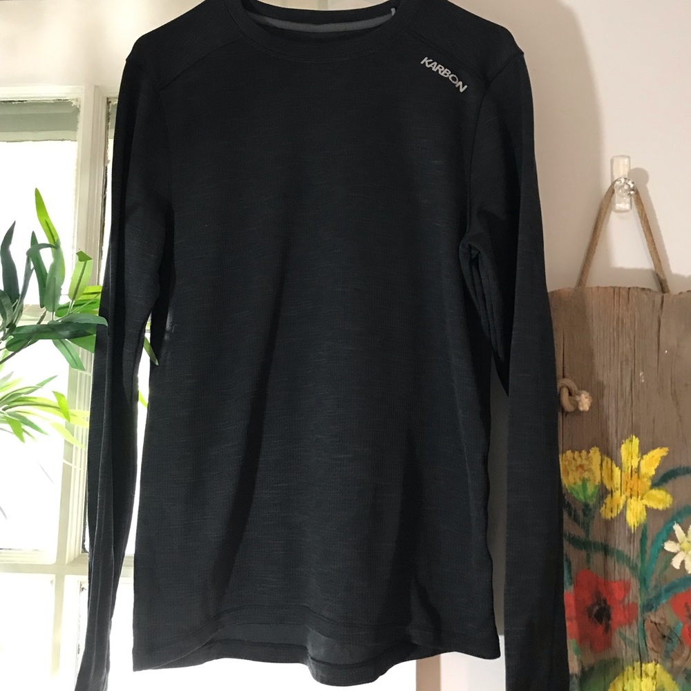 Karbon Mens heat-gear